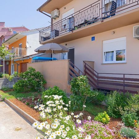 Apartman Mishel 2 Fažana Exteriér fotografie