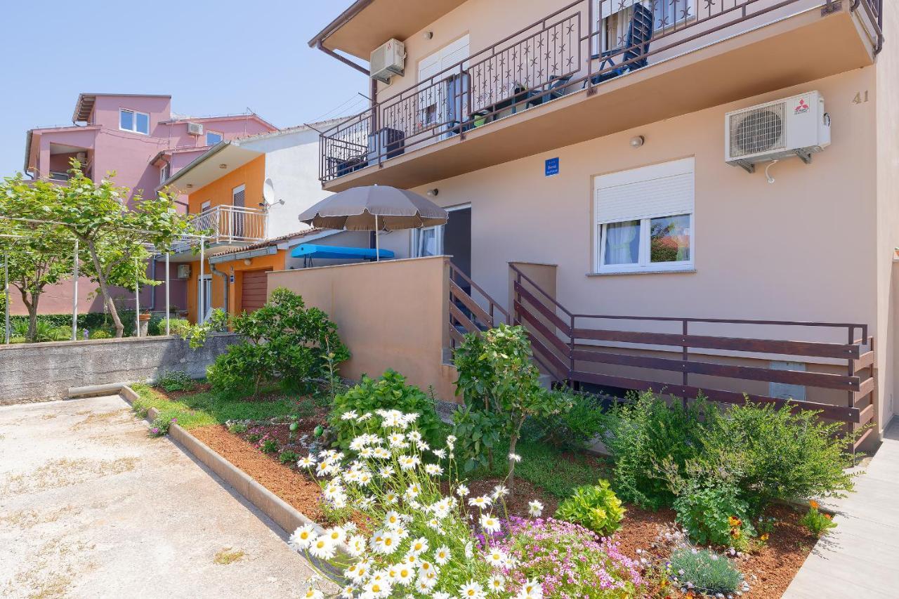 Apartman Mishel 2 Fažana Exteriér fotografie