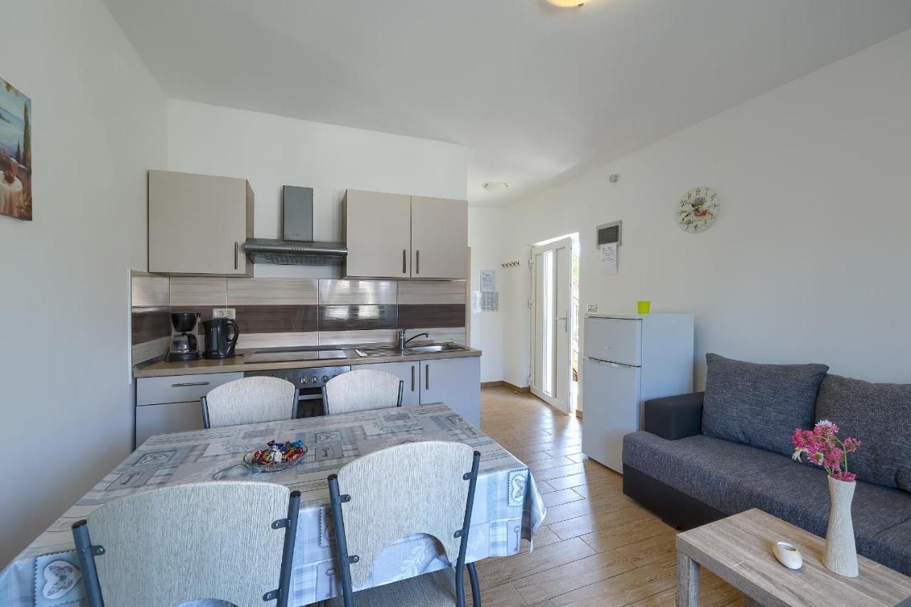 Apartman Mishel 2 Fažana Exteriér fotografie