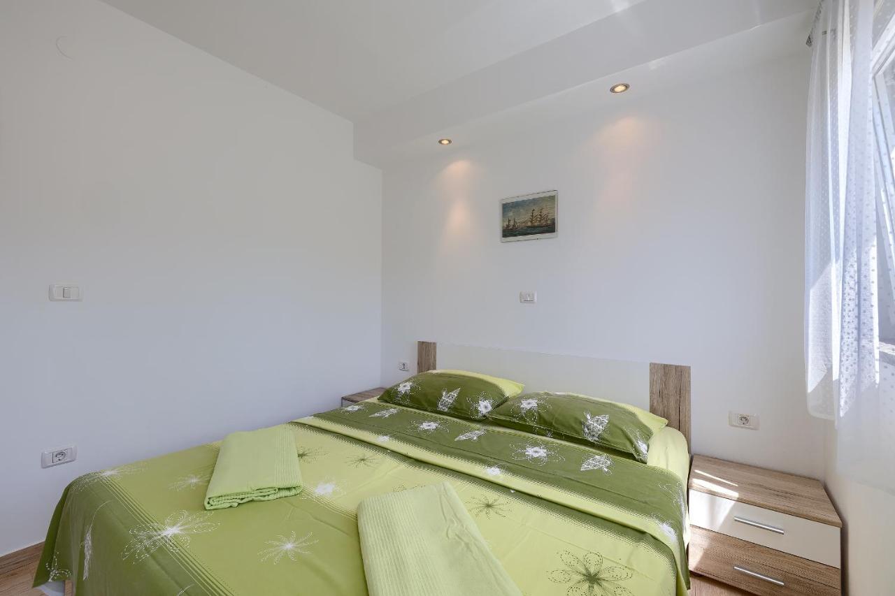 Apartman Mishel 2 Fažana Exteriér fotografie