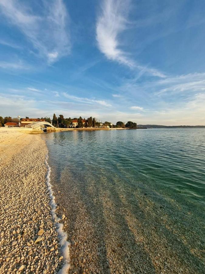 Apartman Mishel 2 Fažana Exteriér fotografie