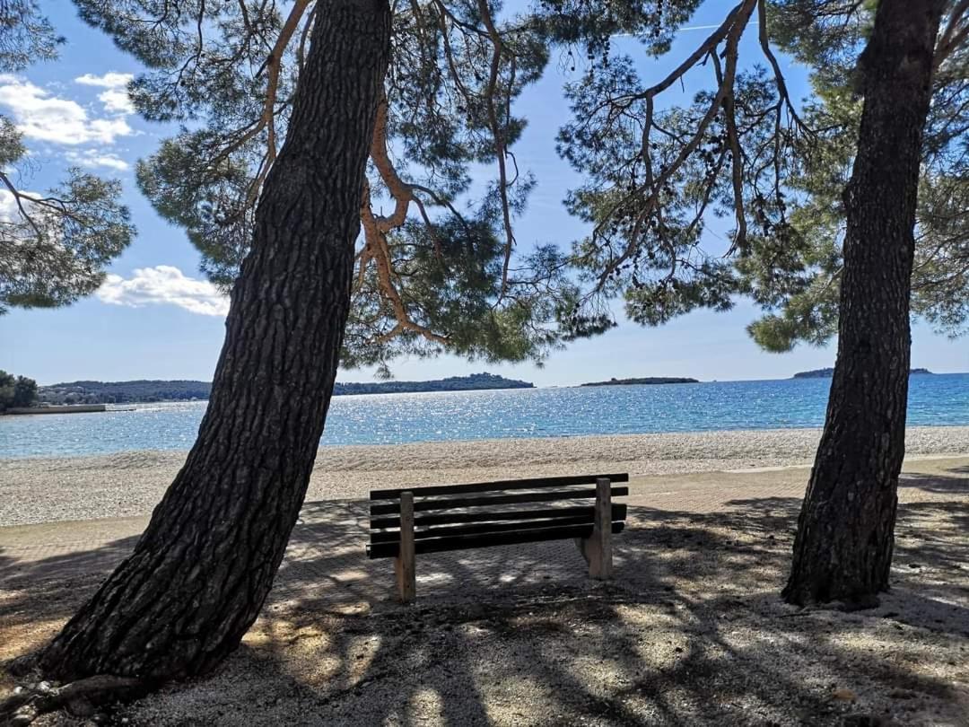 Apartman Mishel 2 Fažana Exteriér fotografie