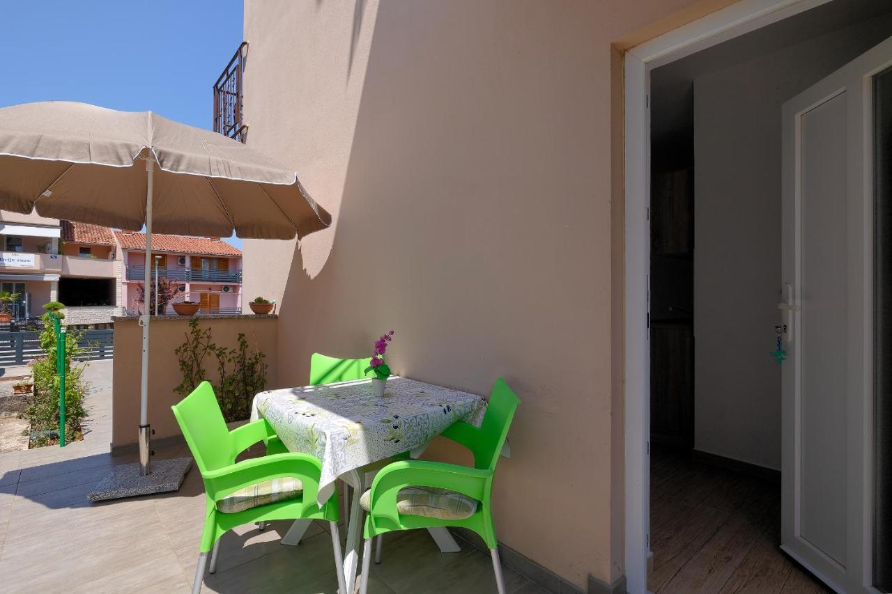 Apartman Mishel 2 Fažana Exteriér fotografie