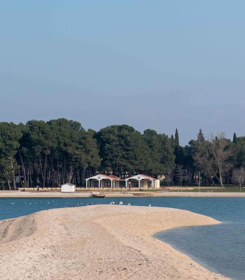 Apartman Mishel 2 Fažana Exteriér fotografie