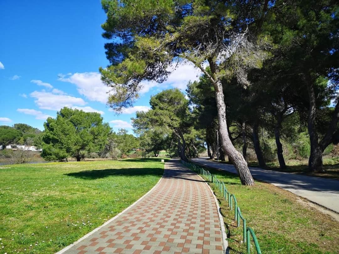 Apartman Mishel 2 Fažana Exteriér fotografie