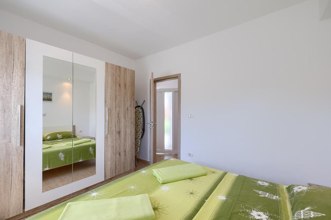 Apartman Mishel 2 Fažana Exteriér fotografie