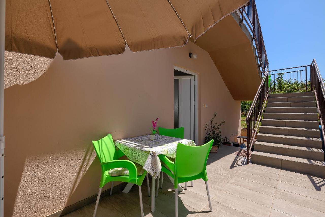 Apartman Mishel 2 Fažana Exteriér fotografie