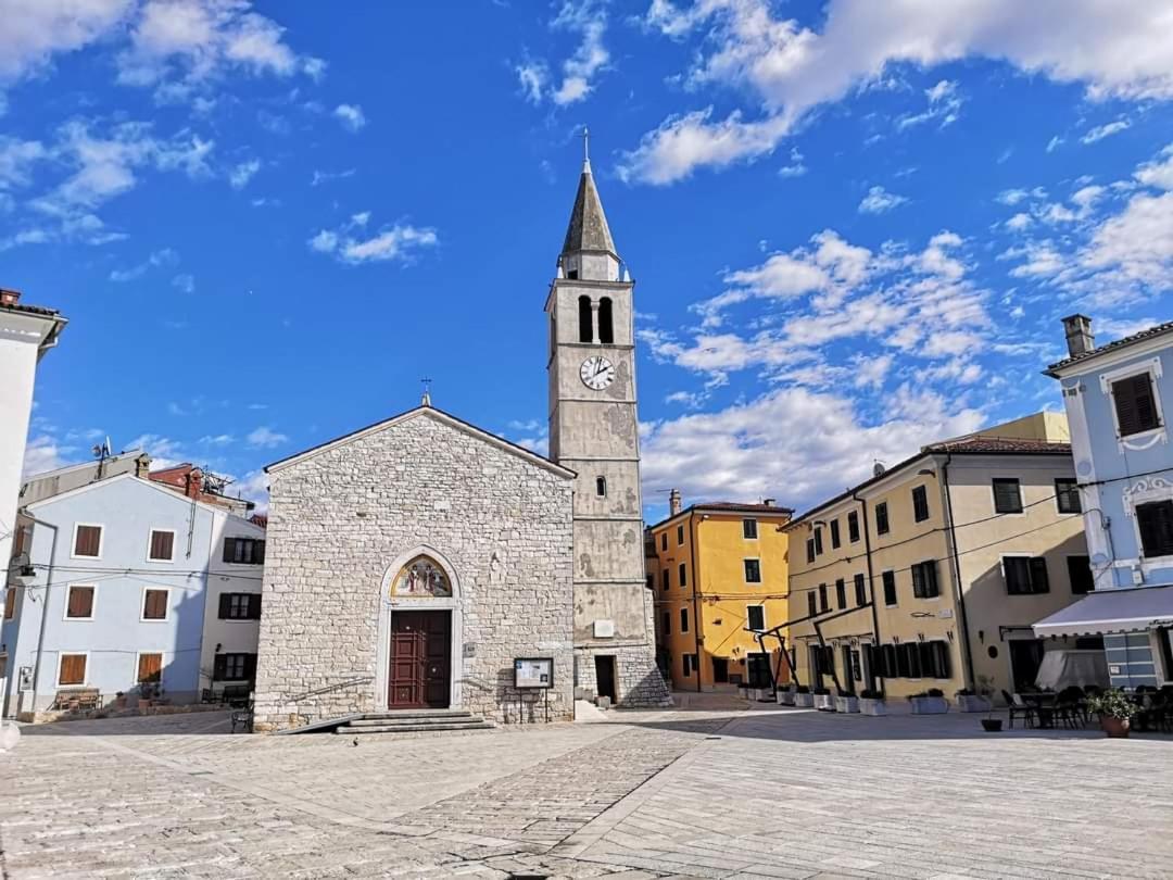 Apartman Mishel 2 Fažana Exteriér fotografie