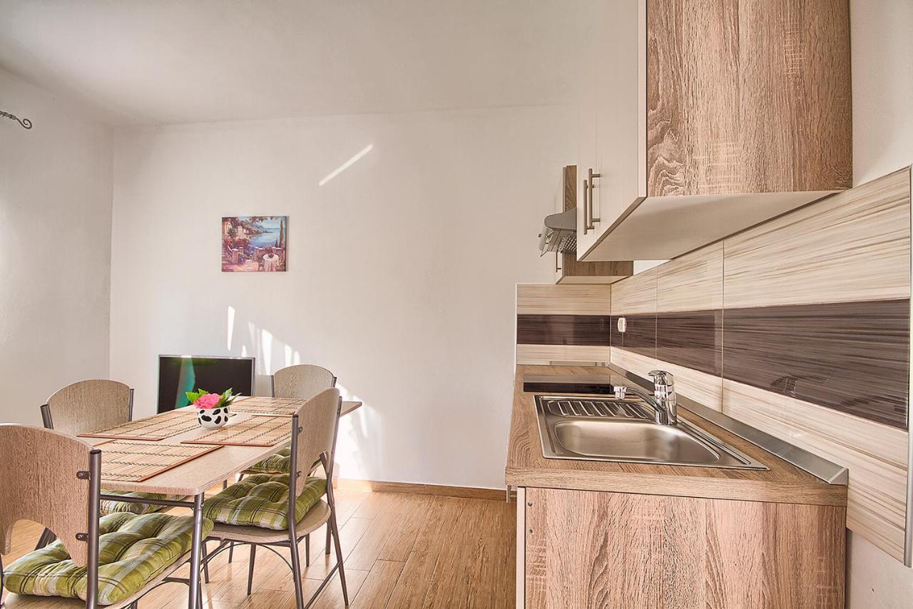 Apartman Mishel 2 Fažana Exteriér fotografie