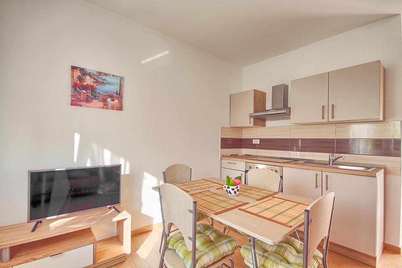 Apartman Mishel 2 Fažana Exteriér fotografie