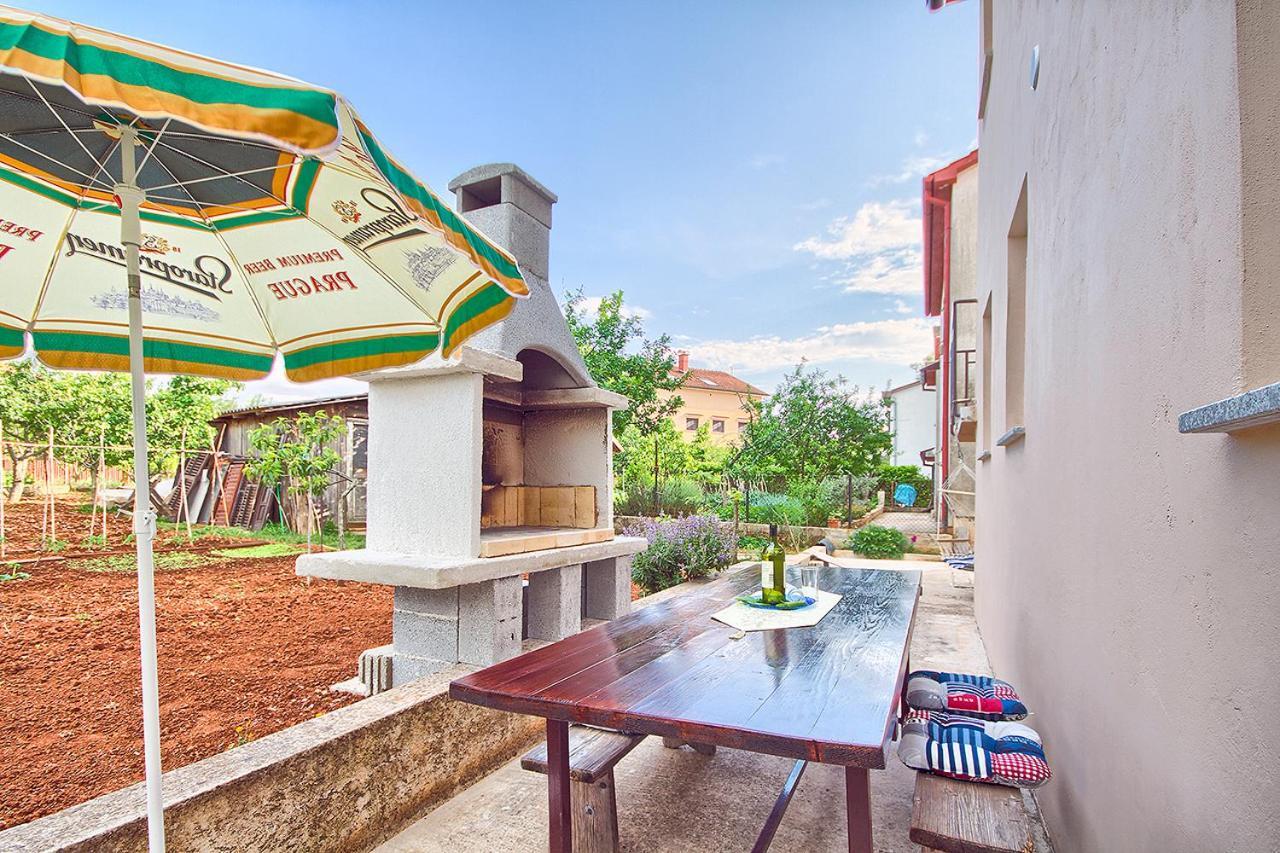 Apartman Mishel 2 Fažana Exteriér fotografie